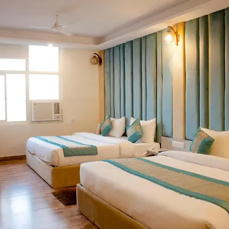 Hotel Airport City Delhi International Airport